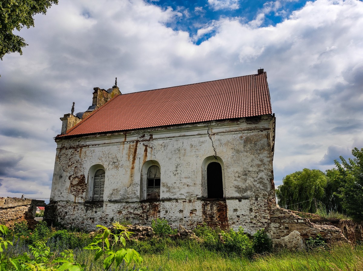 Slonimskaja sinahoha