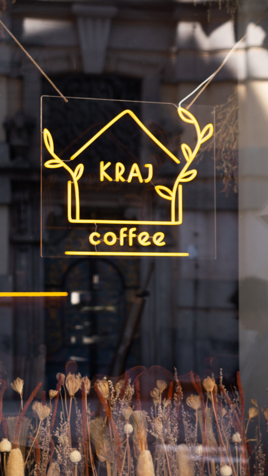 KRAJ coffee