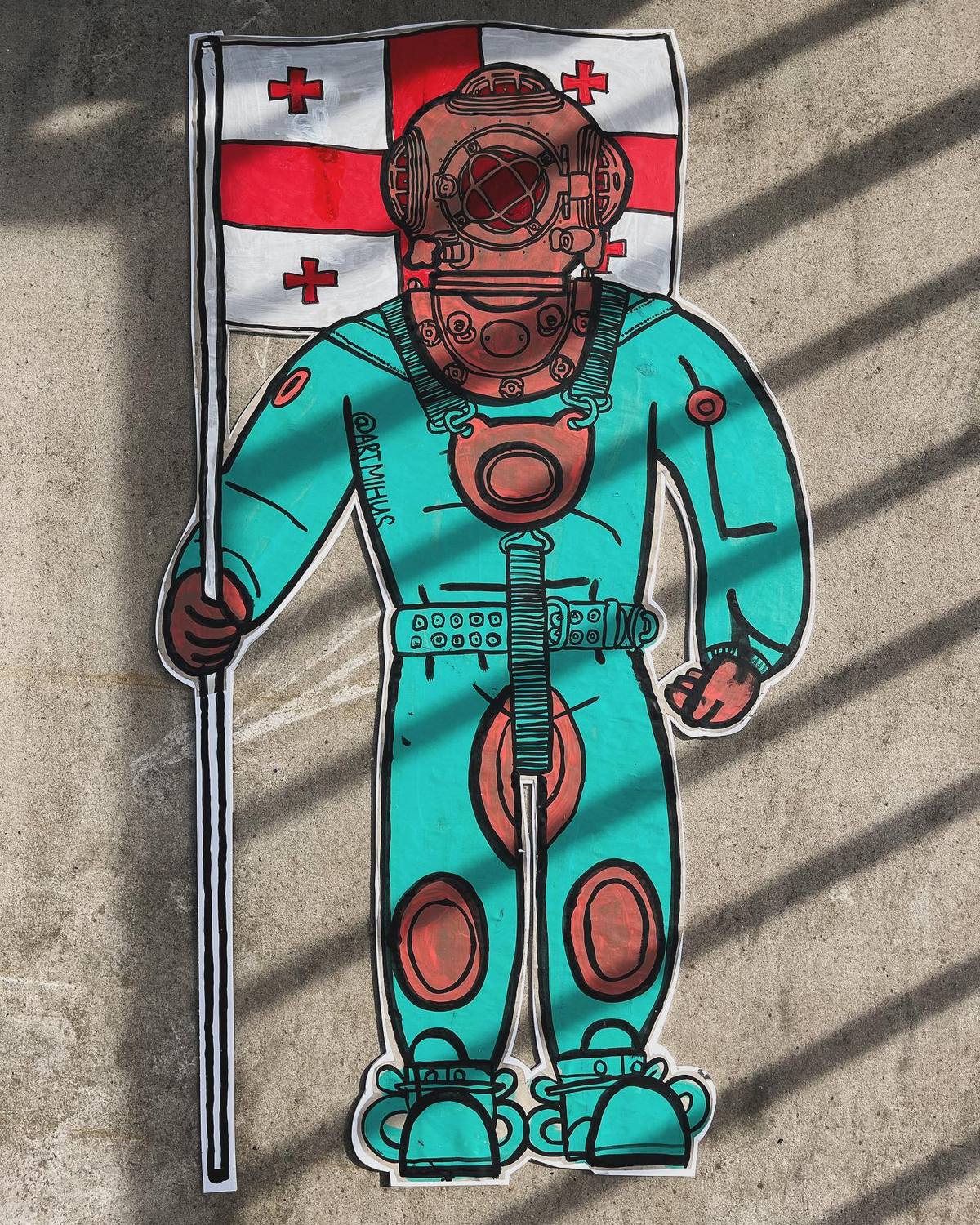Maliunak Michasia Mišuka