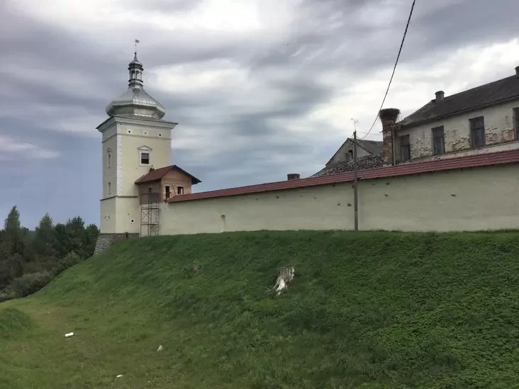 Liubčanski zamak