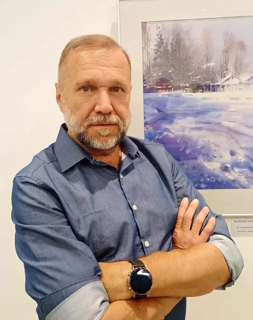 Valieryj Talkačoŭ