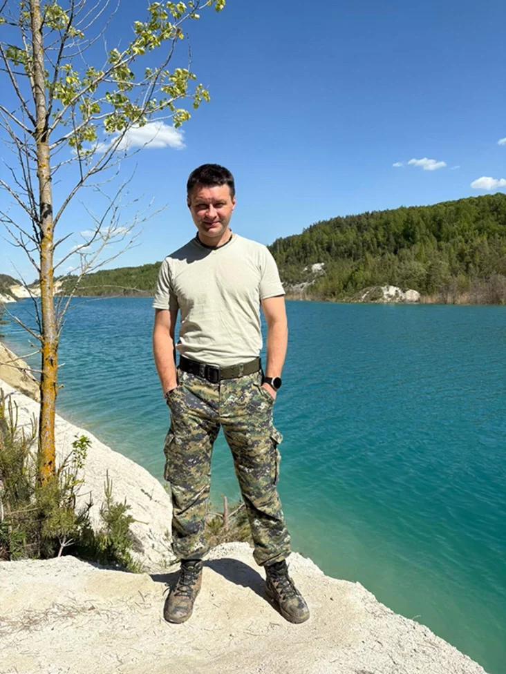Uladzimir Uscin