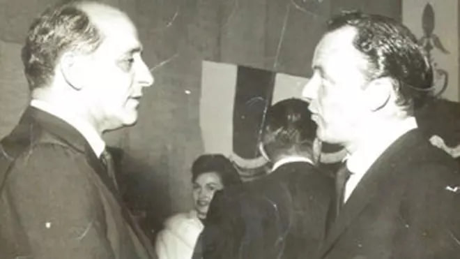 Sem Džankana i Frenk Sinatra