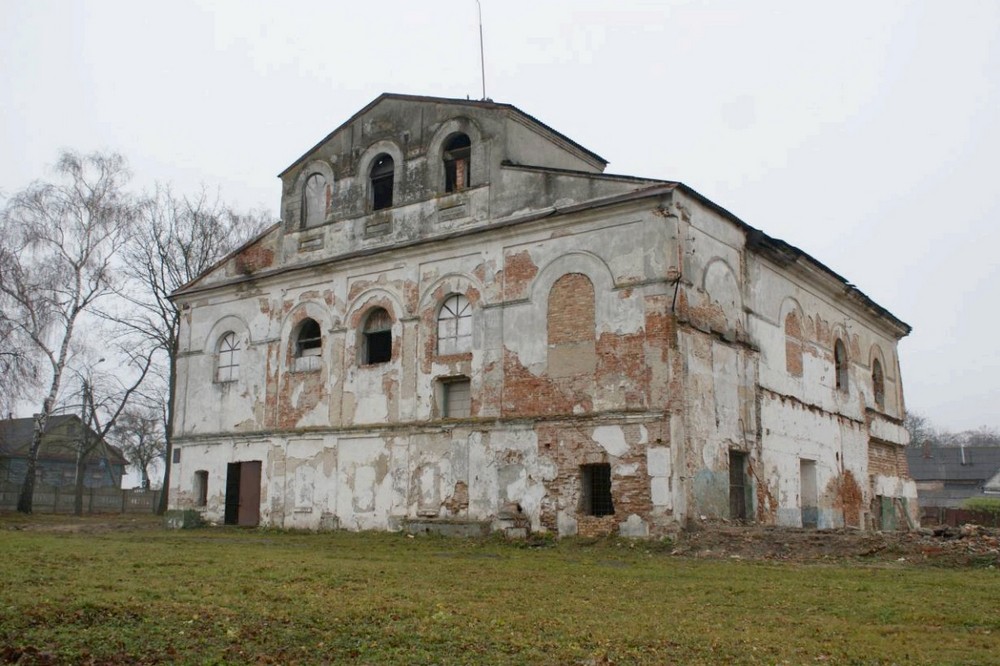 Sinahoha ŭ Kobrynie