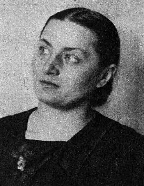 Baĺbina Svityč-Vidackaja, 1939 hod