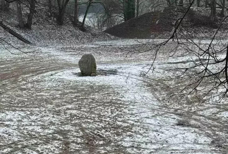 Haradzišča na Miency