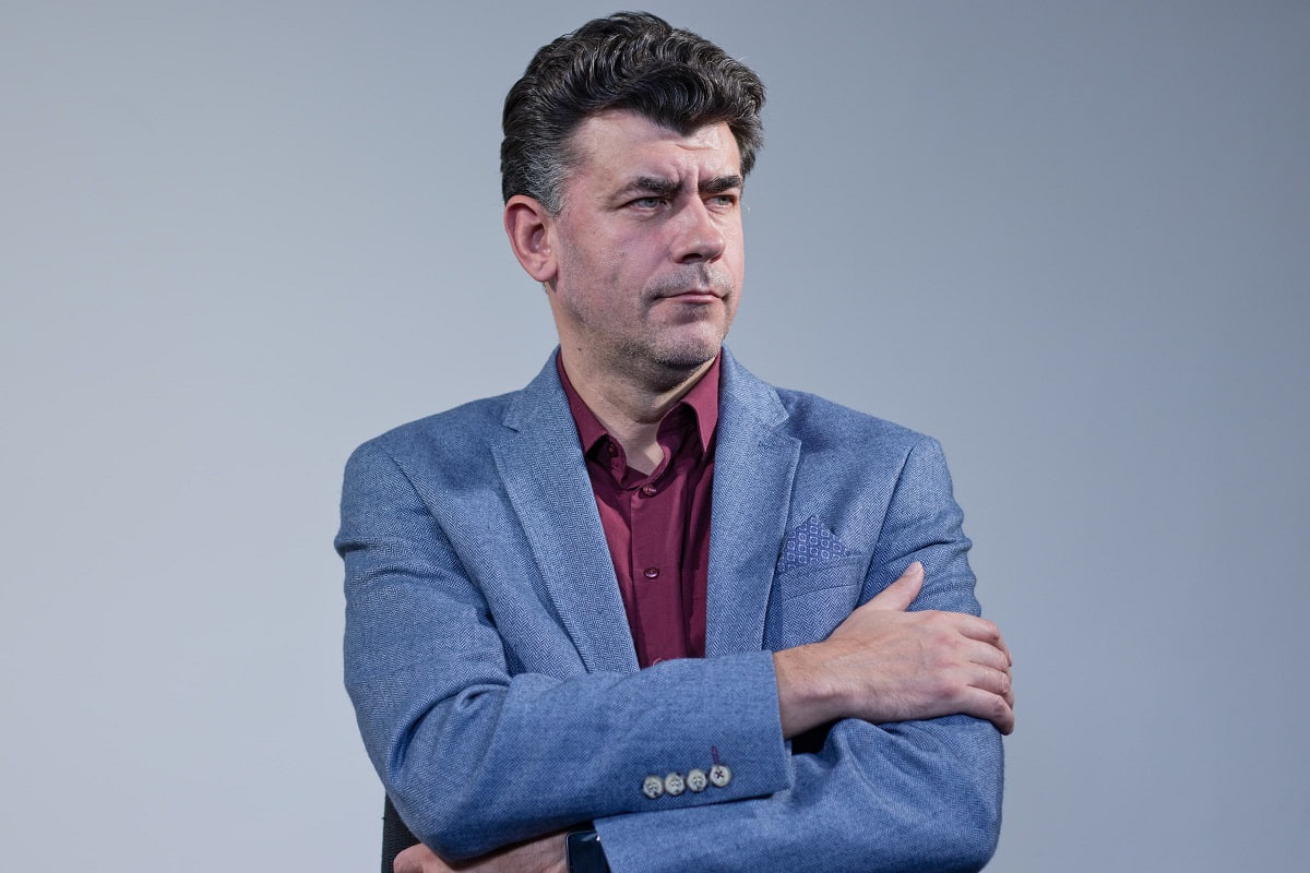 Paval Usaŭ