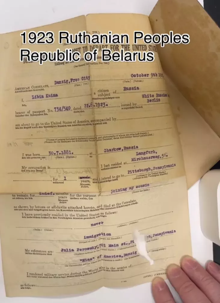 Pašpart BNR