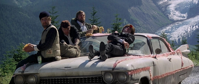 The Deer Hunter
