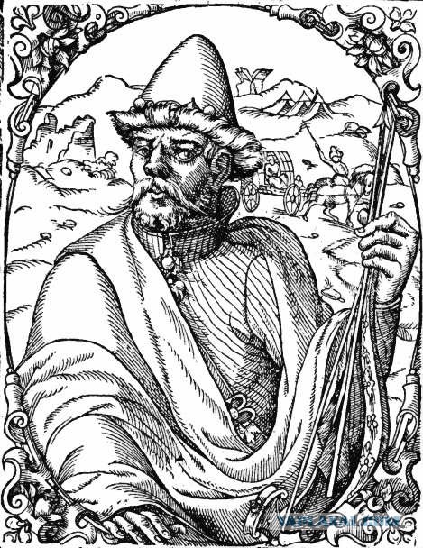 Tachtamyš