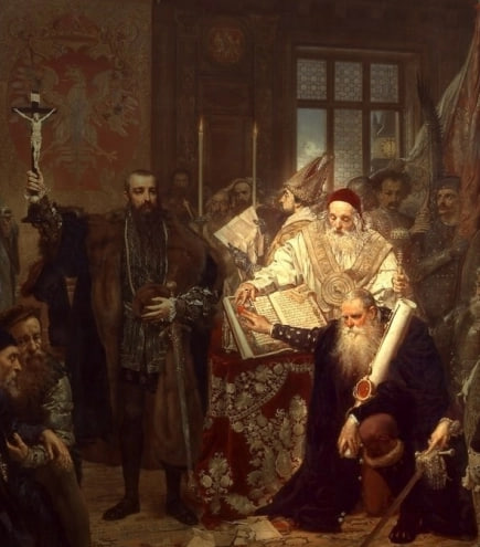 Якуб Уханьскі, Марцін Збароўскі, Філіп Паднеўскі