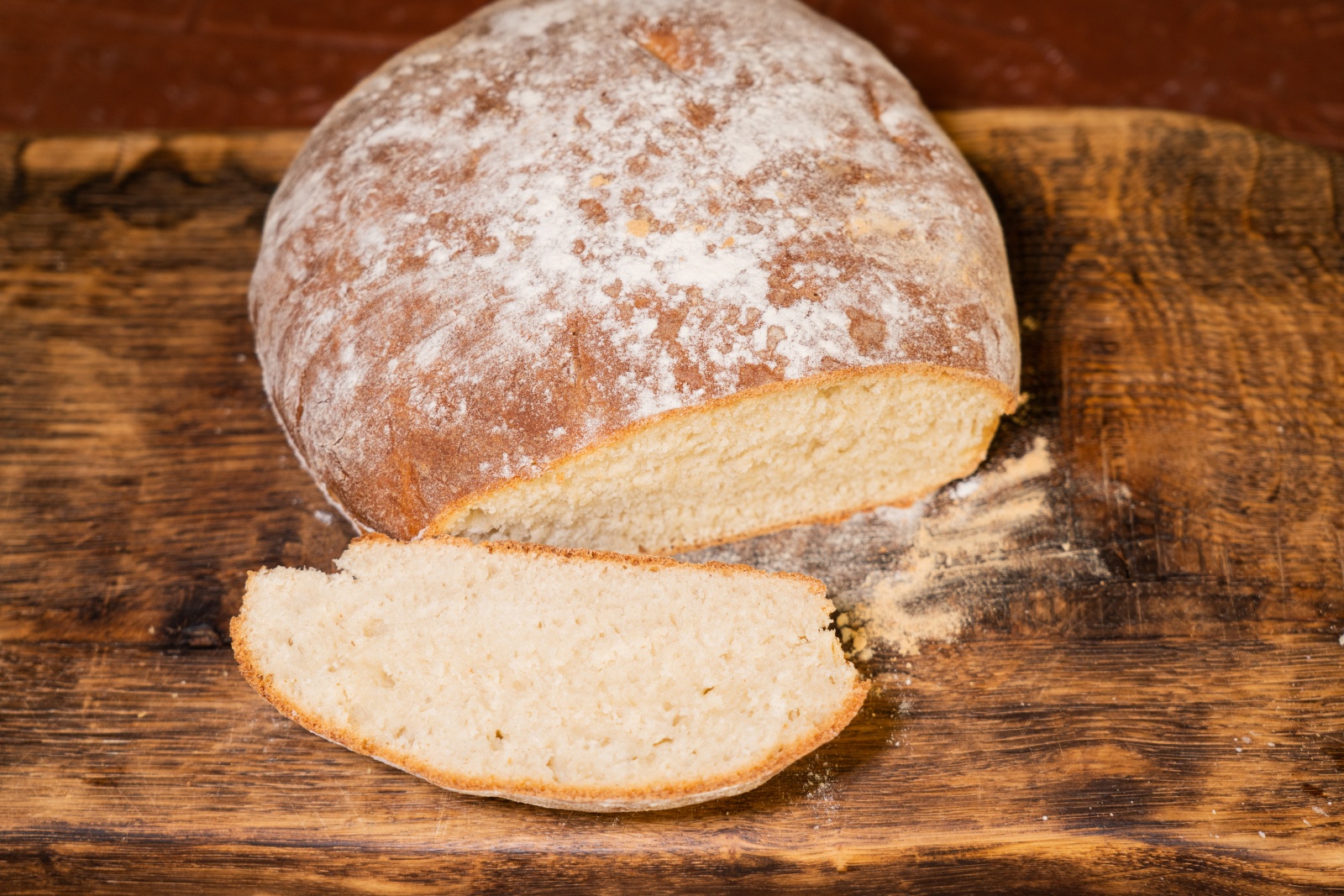 Белы хлеб