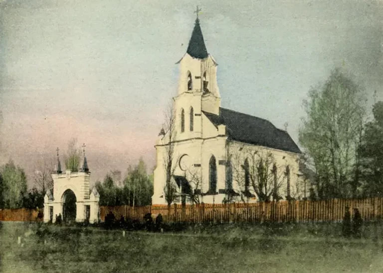 Kaplicy ŭ Bielarusi