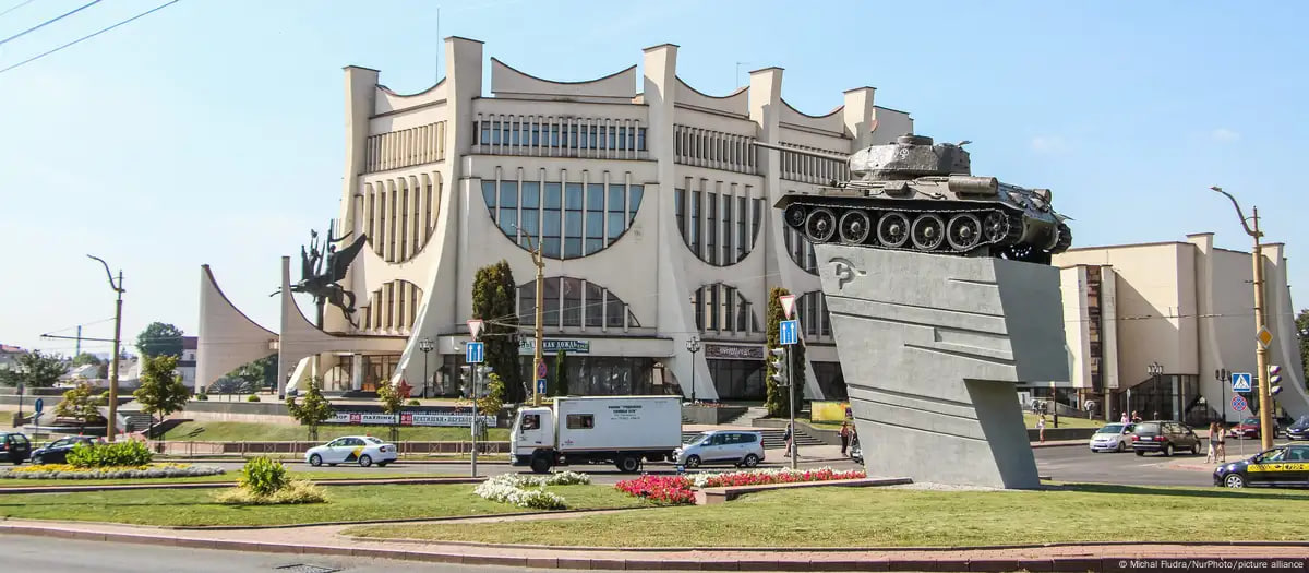 Hrodzienski ablasny dramatyčny teatr