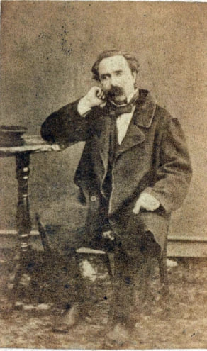 Vincent Karatynski, 1860-ja