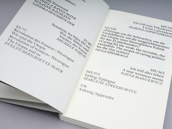 Zbornik «Žanočyja ŭtopii»