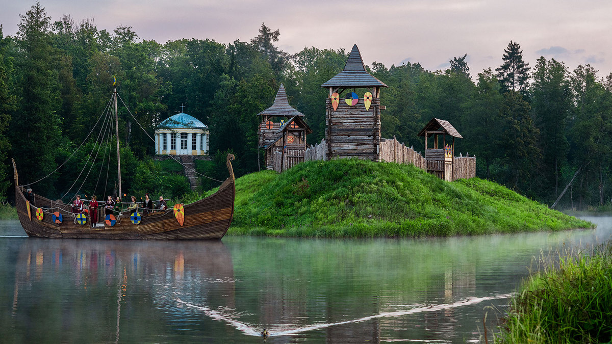 Histaryčny park «Sula»