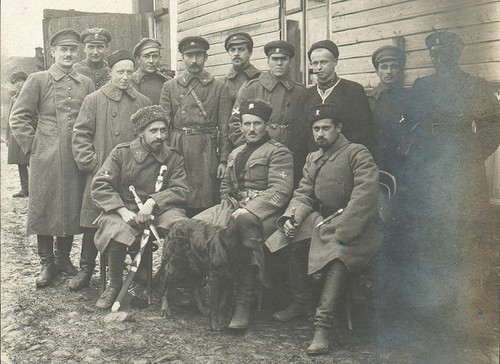 Балаховіч са сваімі хлопцамі падчас Грамадзянскай вайны (4).jpg