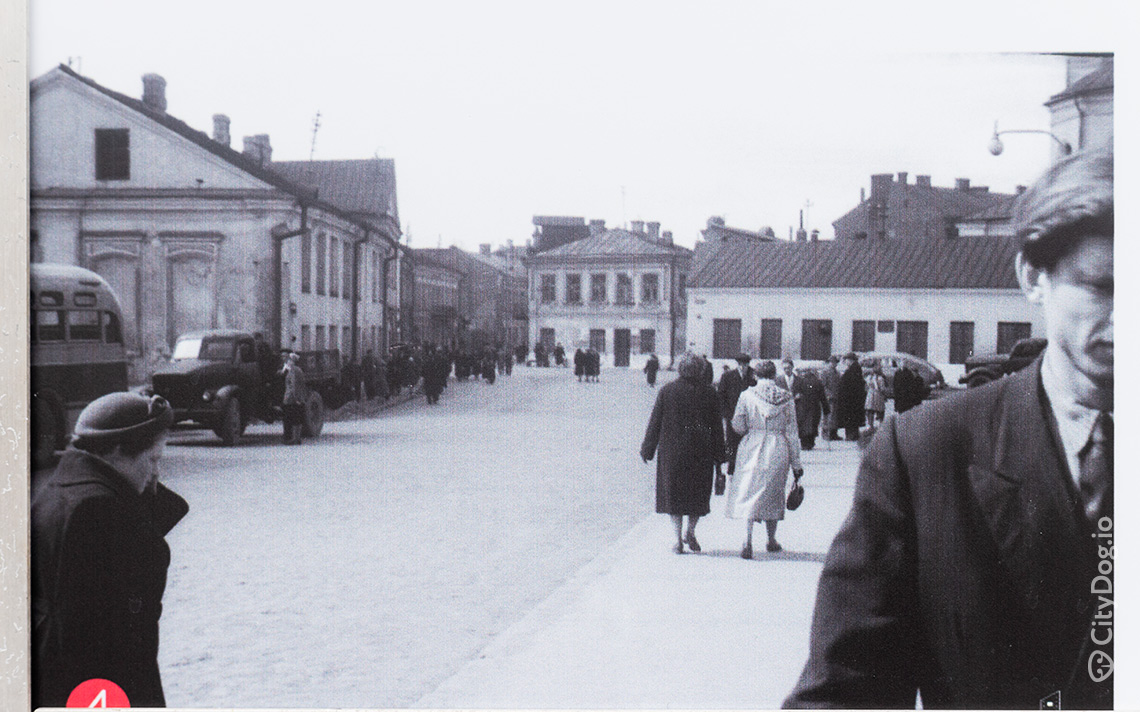 Раён Няміга. Рэдкія фота.