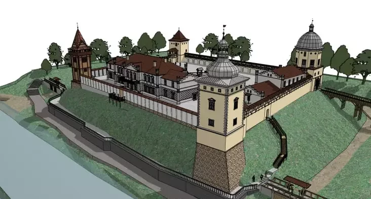 Liubčanski zamak