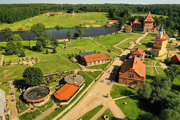 Histaryčny park «Sula»