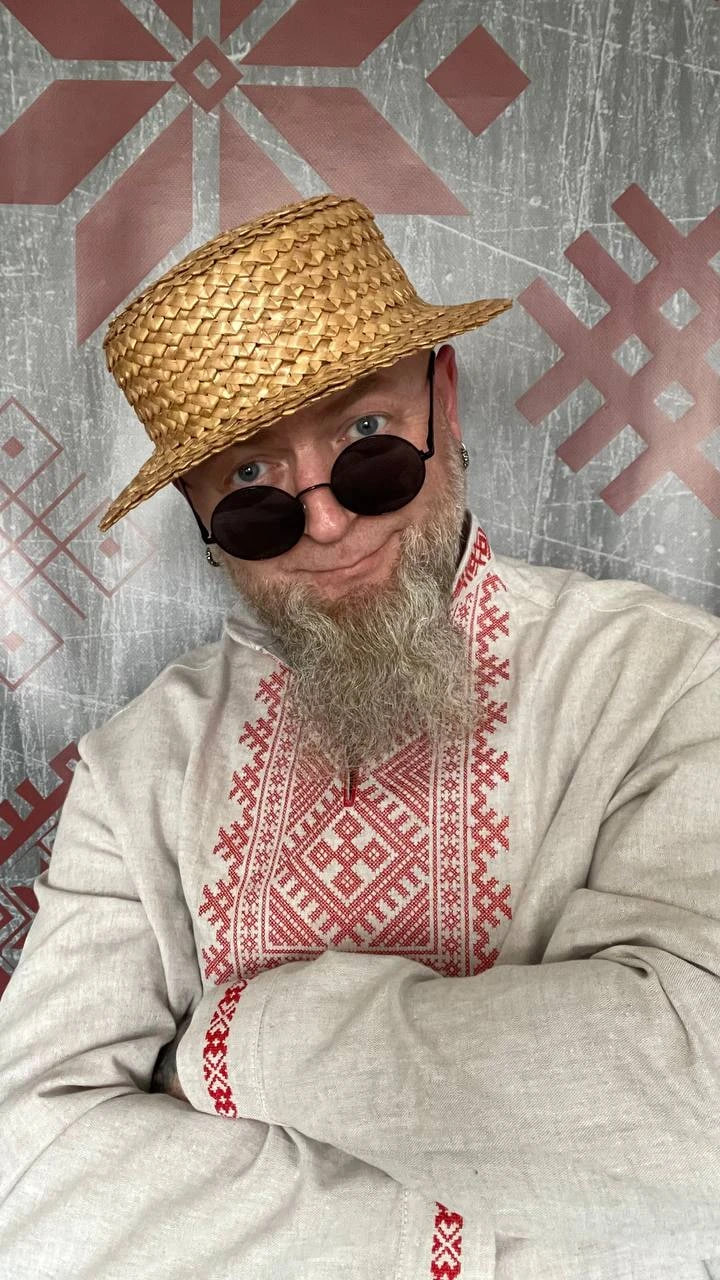 Viktar Cyrkunovič