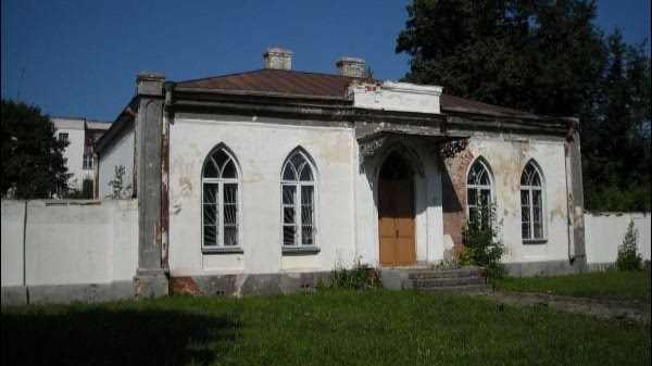 Paštovaja stancyja ŭ Prapojsku