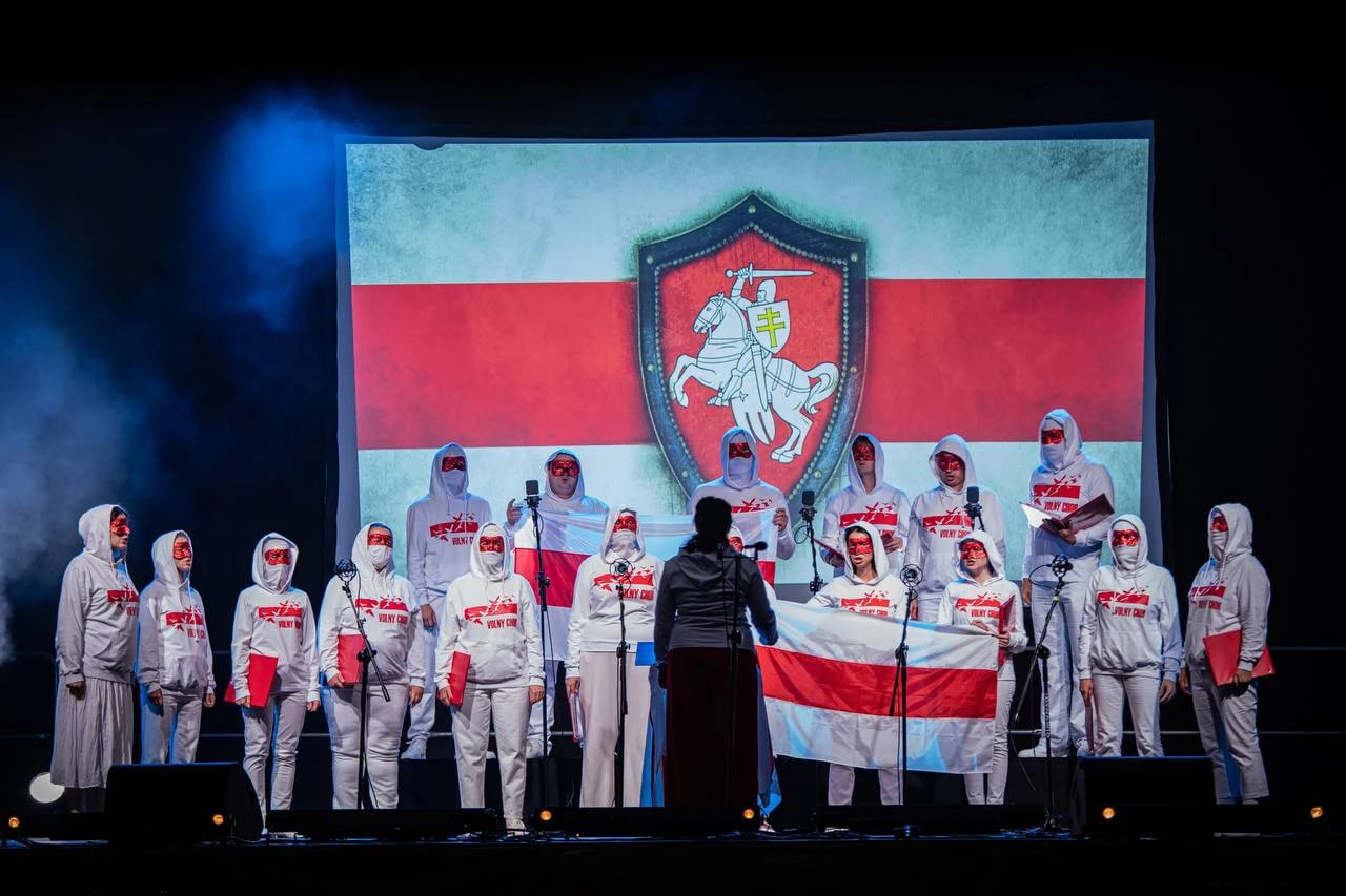 Voĺny chor