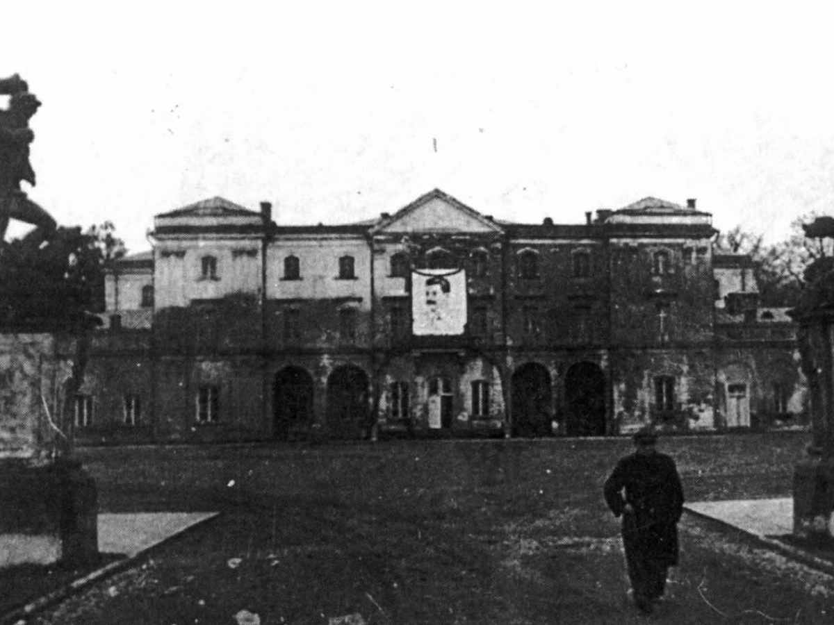 Palac Branickich