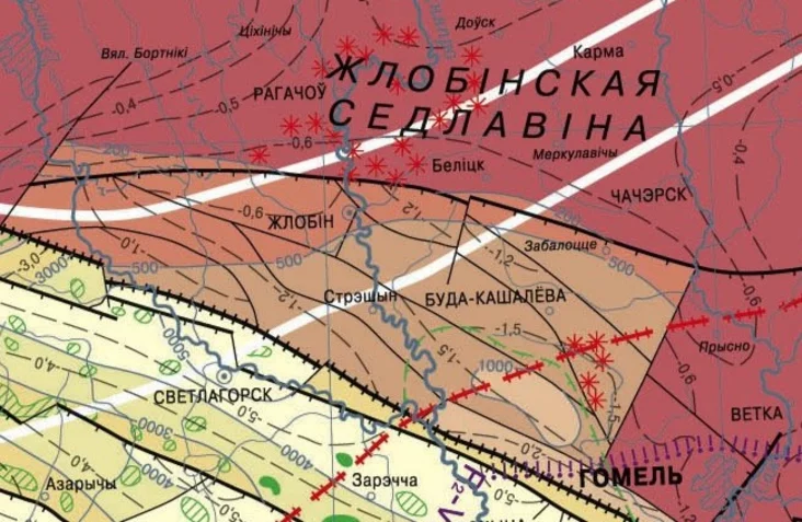 Žlobinskija almazy