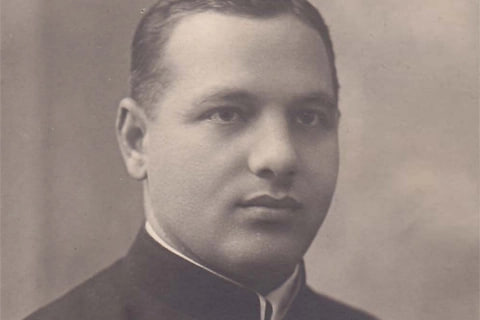 Ks. Adam Stankievič