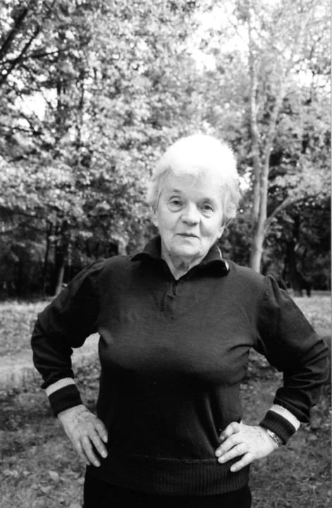 Kira Zvarykina