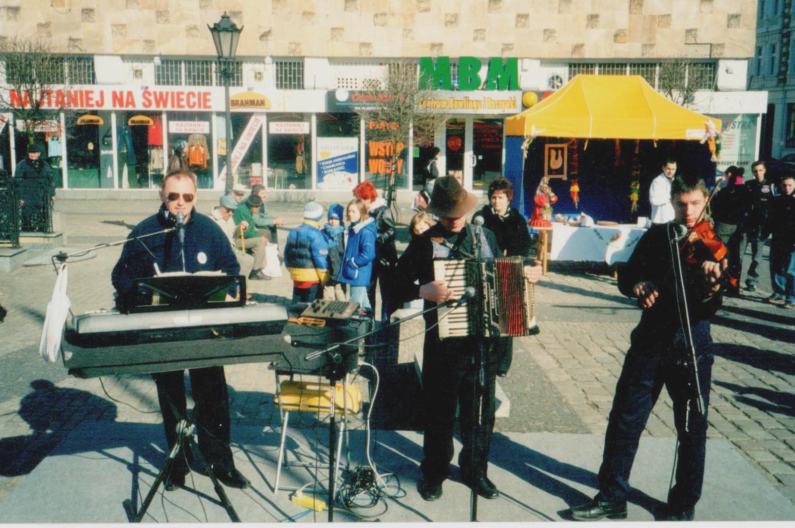  Vilienskija muzyki ŭ Poĺščy