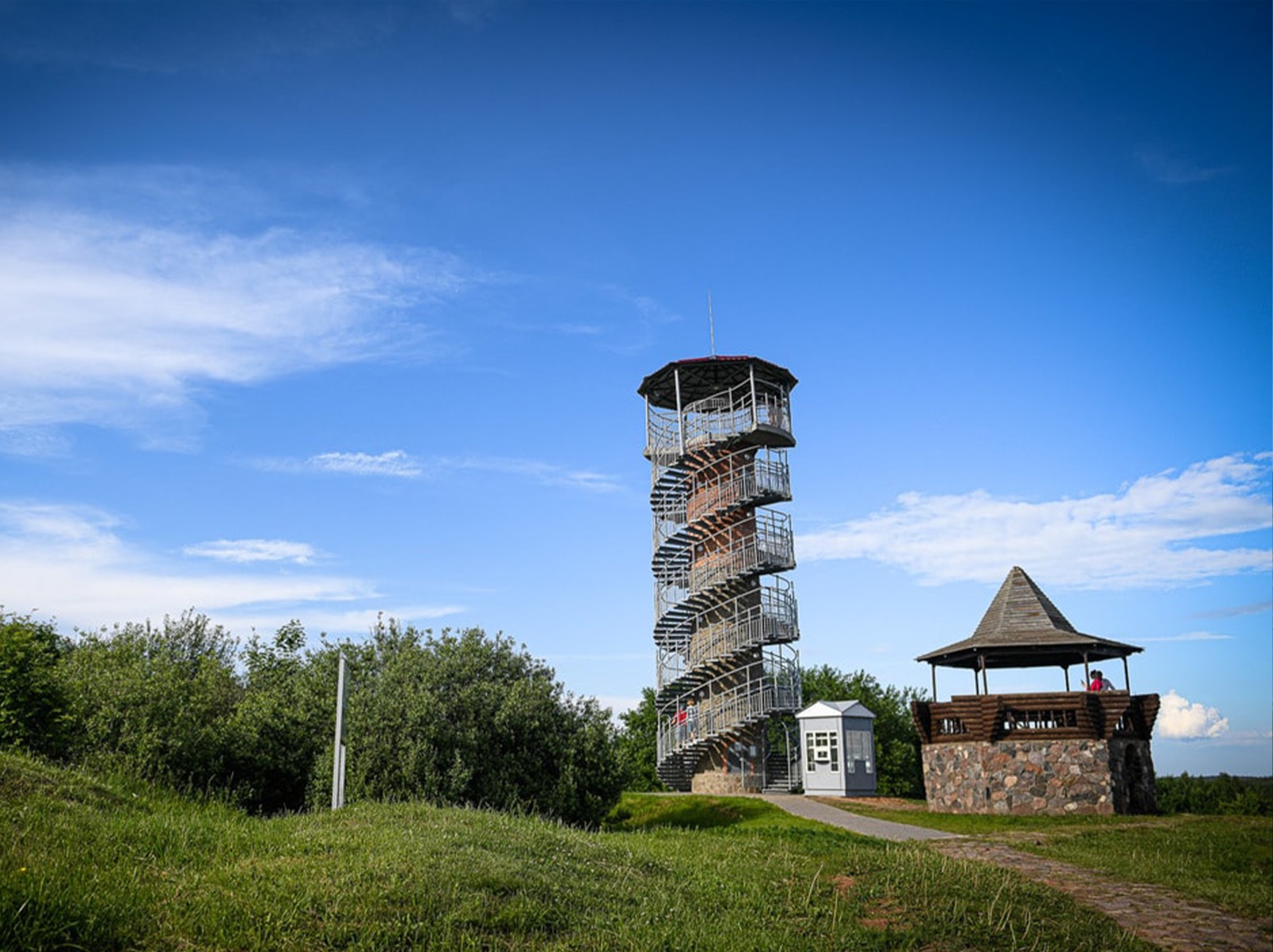 Vieža na hary «Majak»