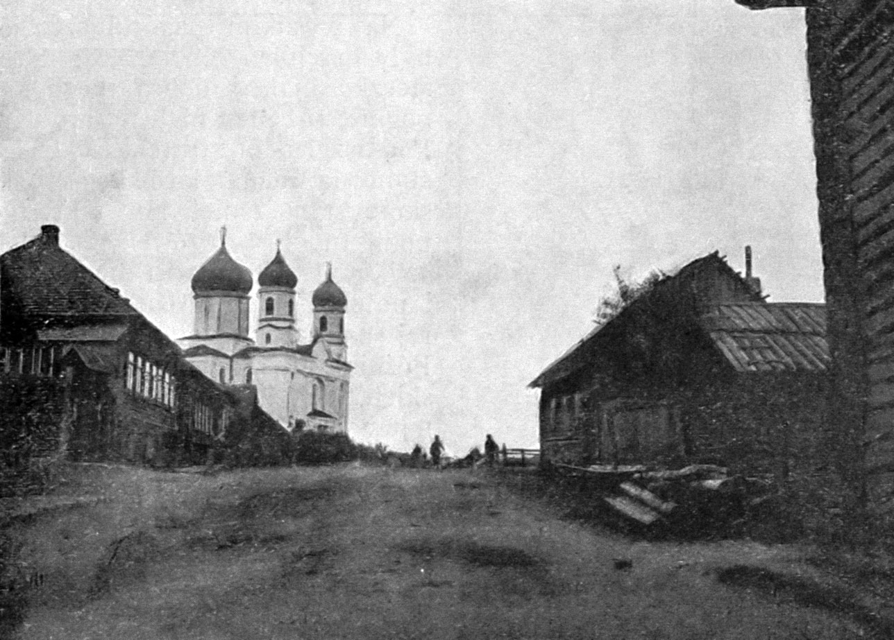 Kubličy, 1913 hod