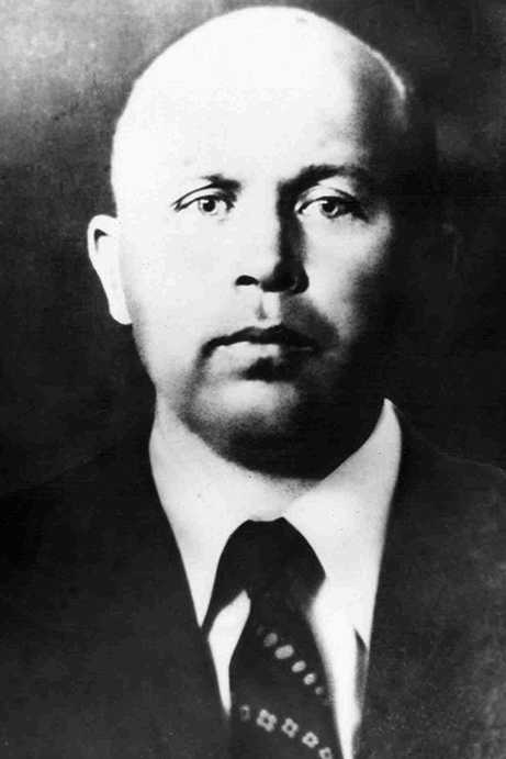Васіль Шчарбакоў