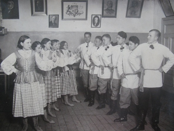 Bielarusy 1920-ch — 1930-ch hadoŭ