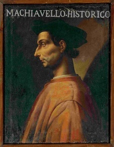 Nikalo Makjaveli