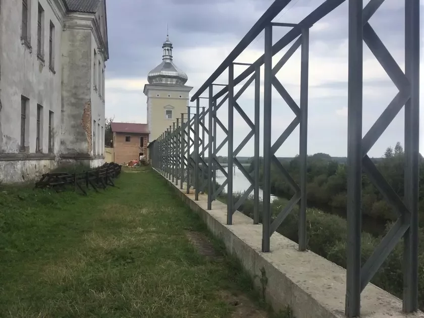Liubčanski zamak