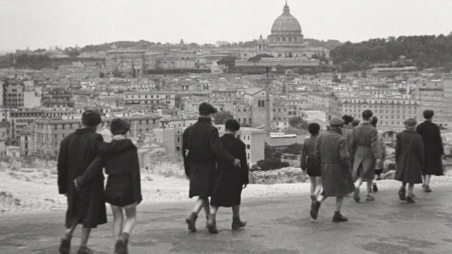 Roma città aperta