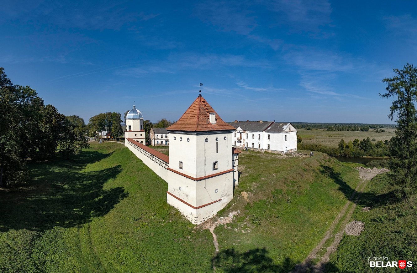 Liubčanski zamak