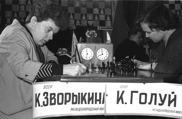 Kira Zvarykina