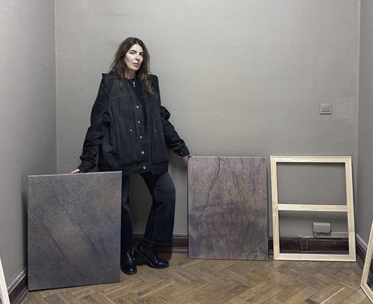 Alina Bliumis