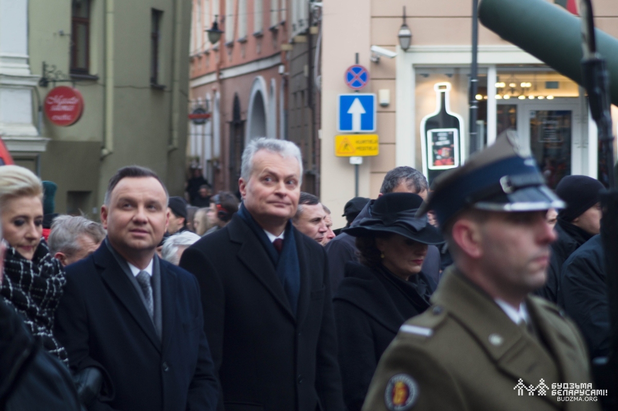 Pierapachavannie Kastusia Kalinoŭskaha