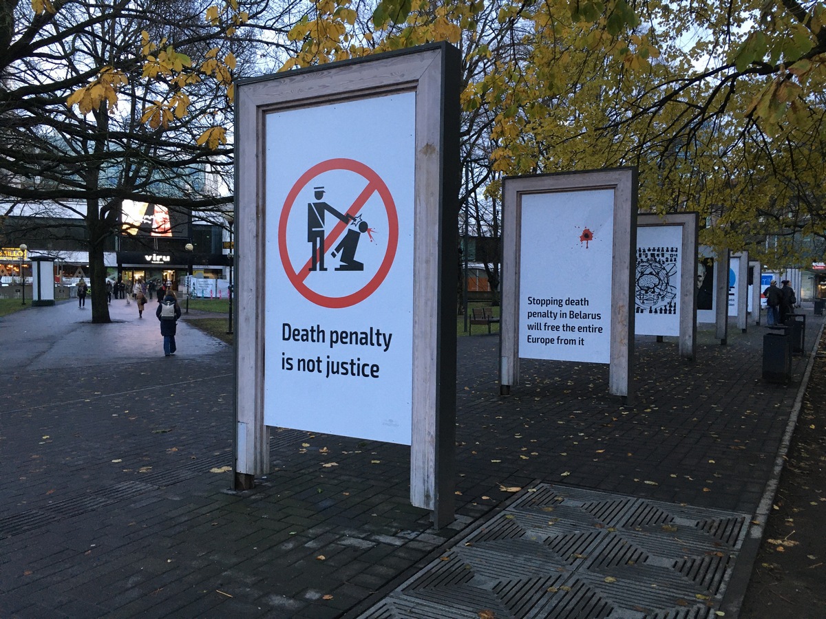 Vystava plakataŭ «Belarus = Europe»