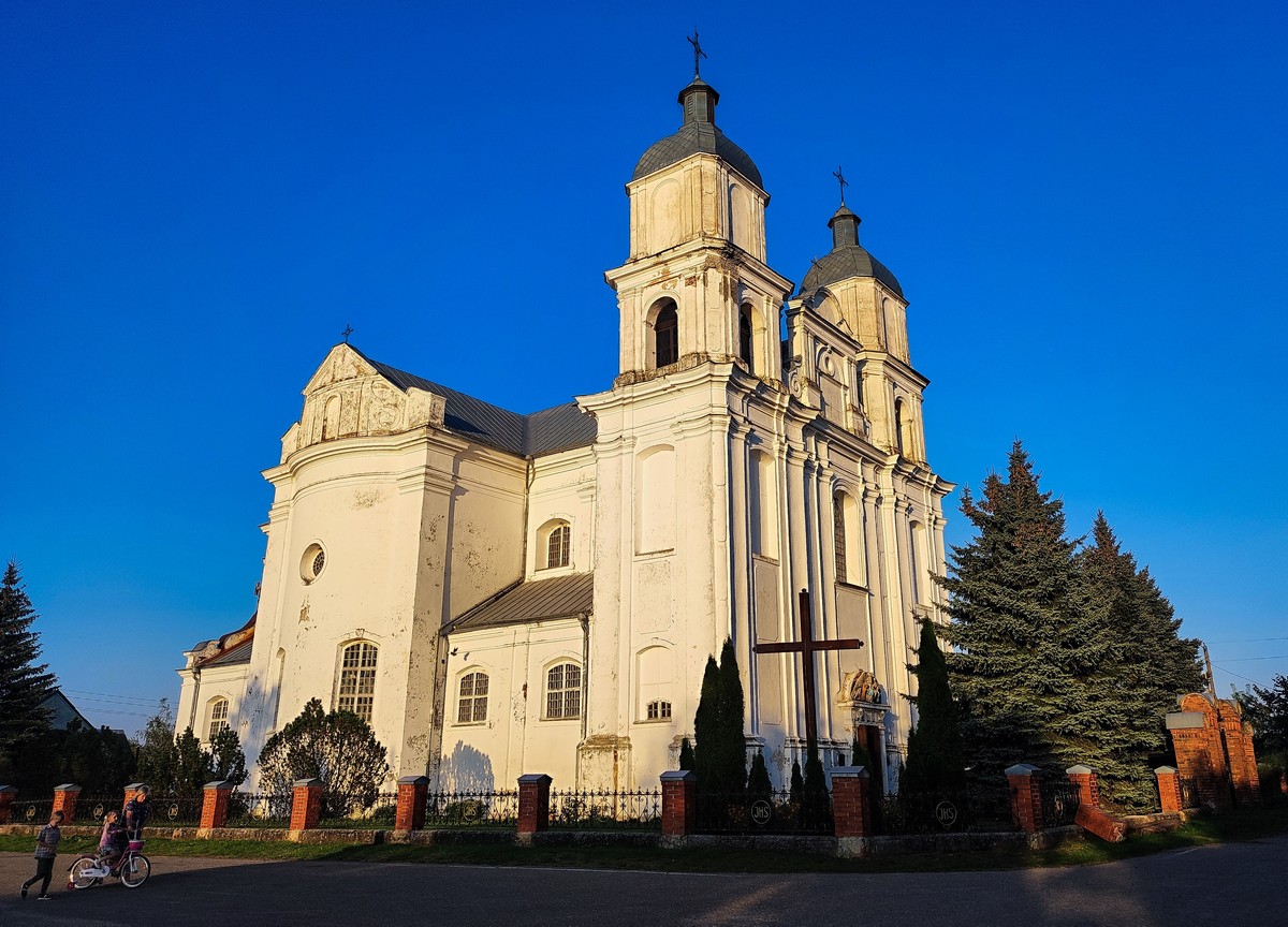 Kasciol Najsviaciejšaj Trojcy