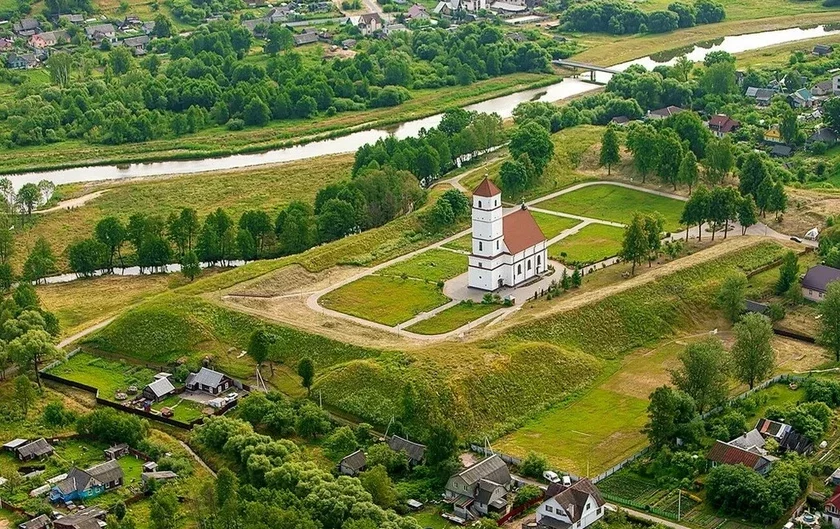 Zaslaŭski zamak