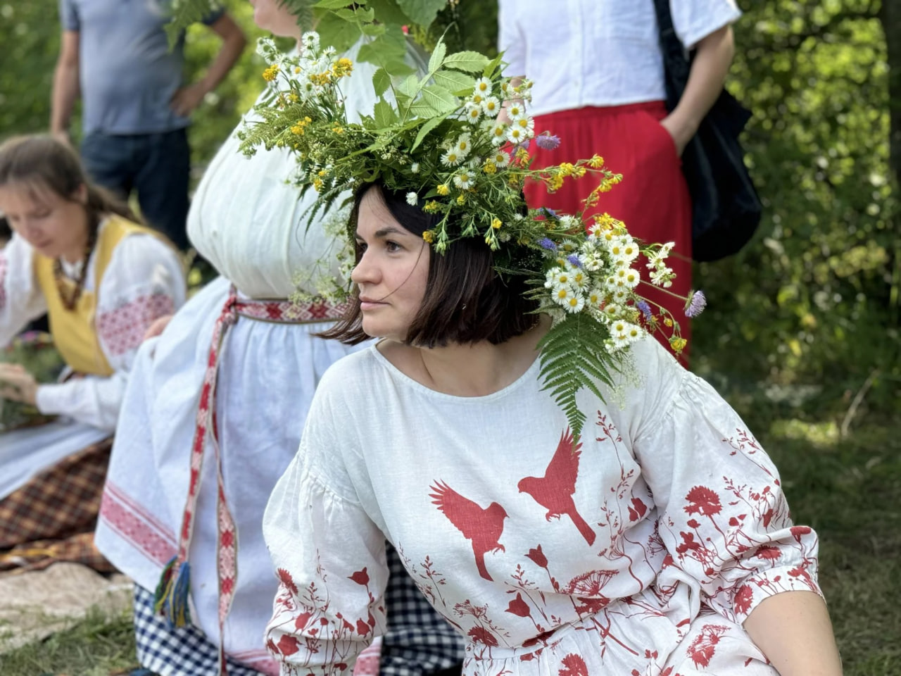 Sviatlana Cichanoŭskaja