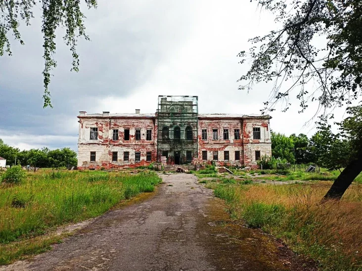 Naraŭlianski palac Horvataŭ