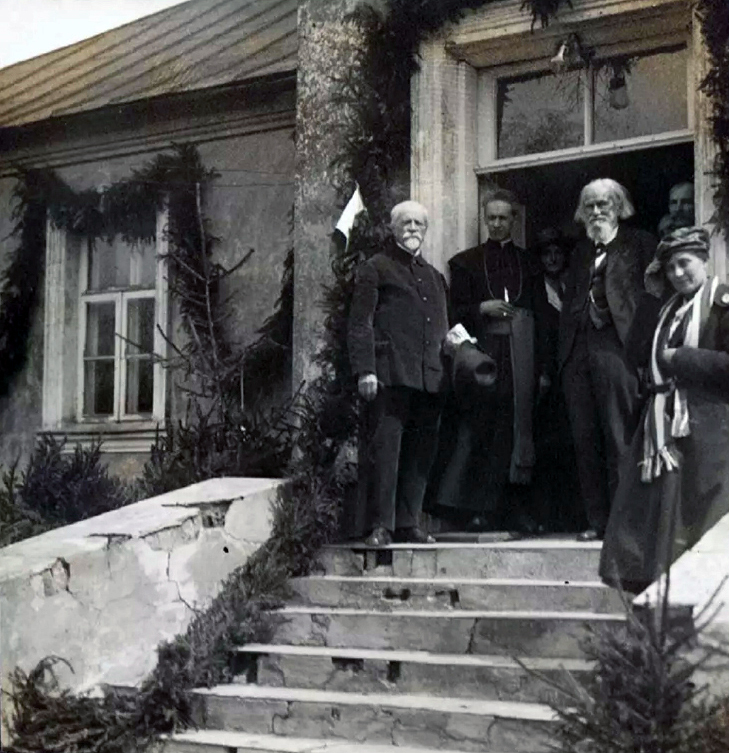 Uladzislaŭ Mickievič 